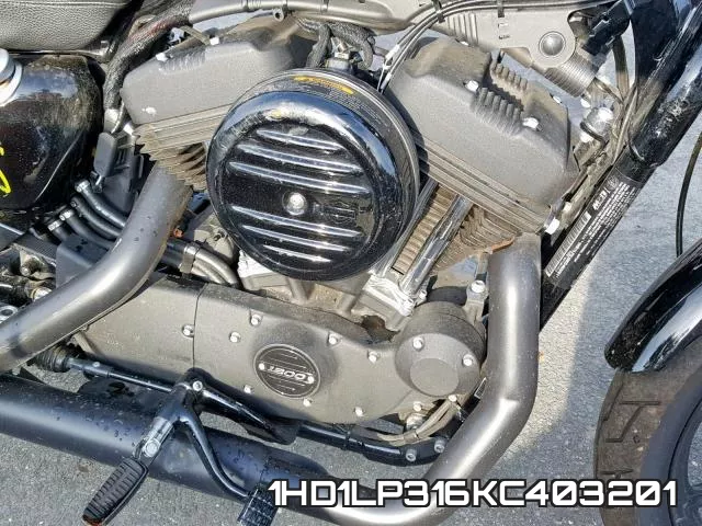 1HD1LP316KC403201 фото 6