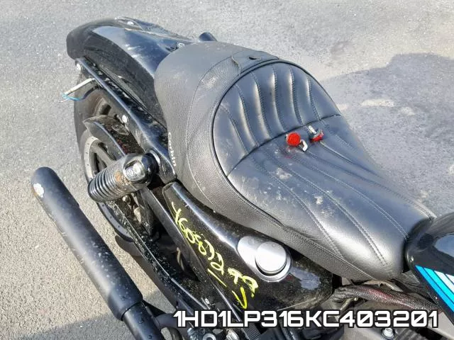 1HD1LP316KC403201 фото 7