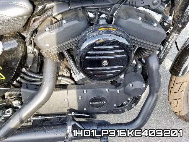 1HD1LP316KC403201 фото 8