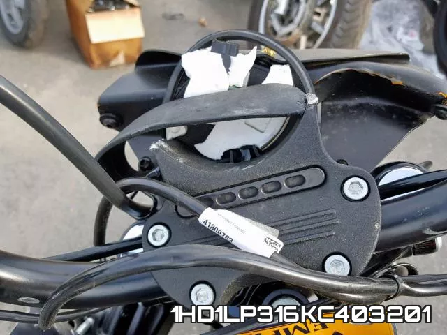 1HD1LP316KC403201 фото 9