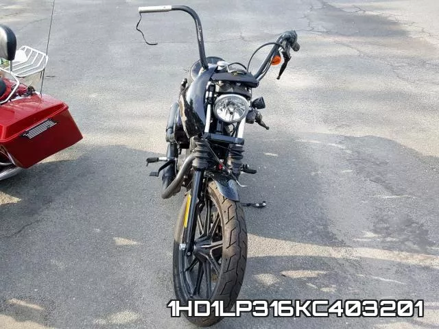 1HD1LP316KC403201 фото 10