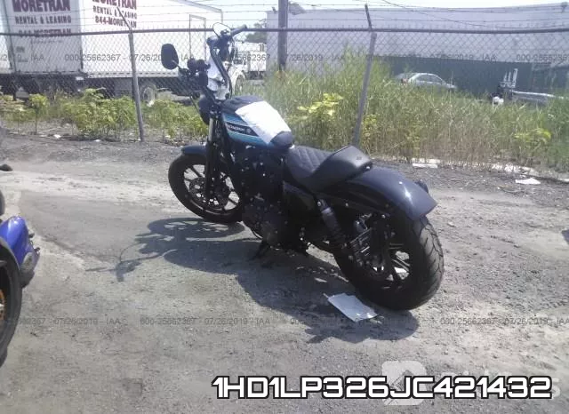 1HD1LP326JC421432 фото 4