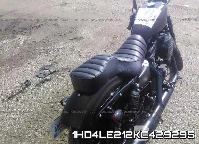 1HD4LE212KC429295 фото 5