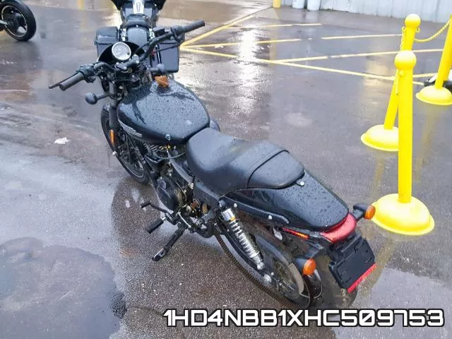 1HD4NBB1XHC509753 фото 4