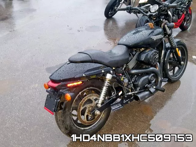 1HD4NBB1XHC509753 фото 5