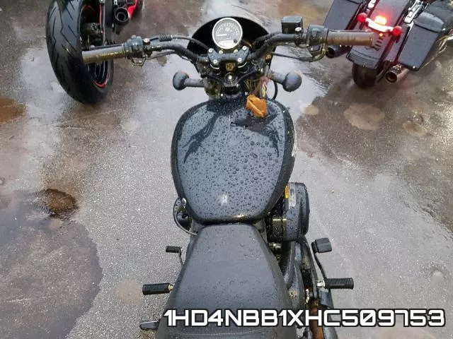 1HD4NBB1XHC509753 фото 6