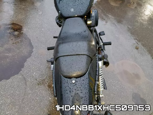 1HD4NBB1XHC509753 фото 7