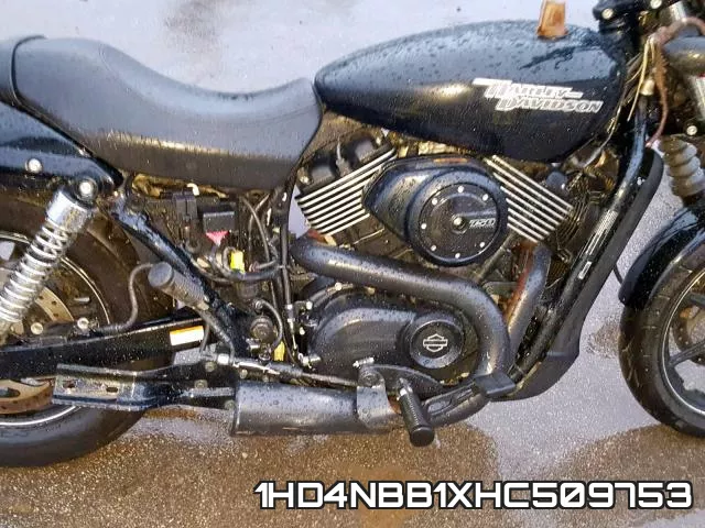 1HD4NBB1XHC509753 фото 8