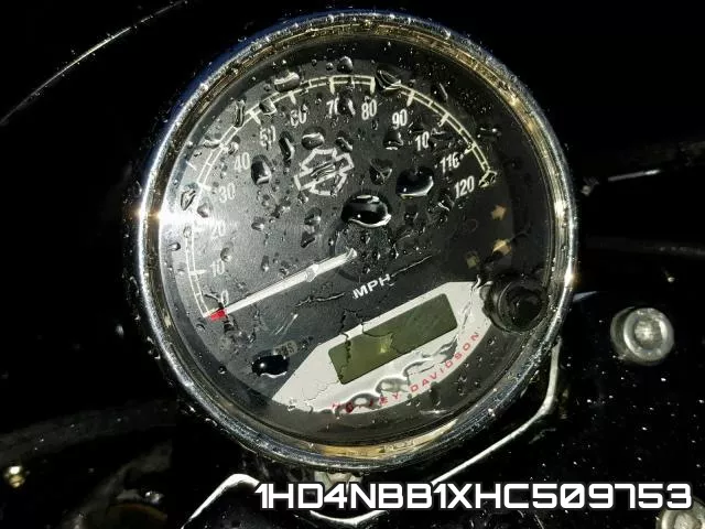 1HD4NBB1XHC509753 фото 9