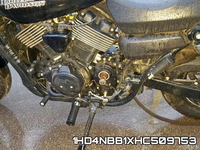 1HD4NBB1XHC509753 фото 10