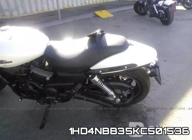 1HD4NBB35KC501536 фото 7