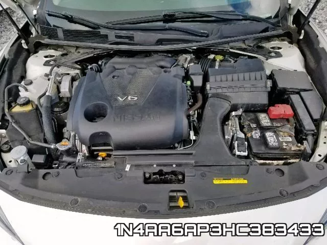 1N4AA6AP3HC383433 фото 8