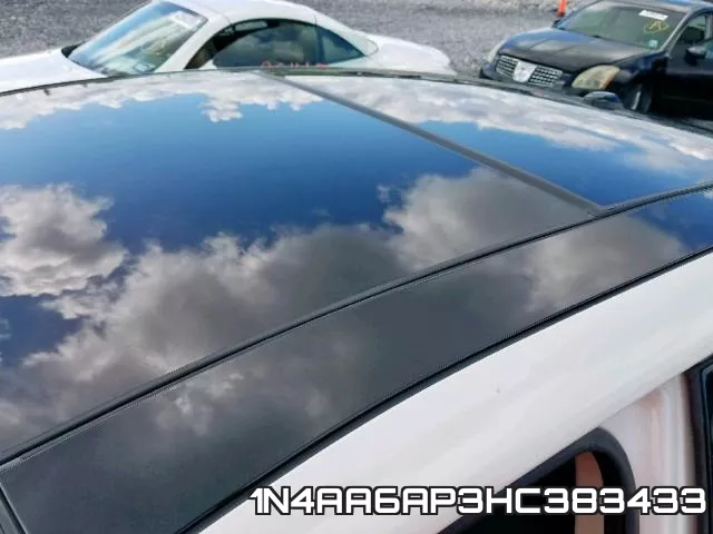 1N4AA6AP3HC383433 фото 10