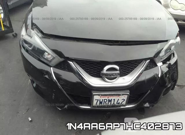 1N4AA6AP7HC402873 фото 7