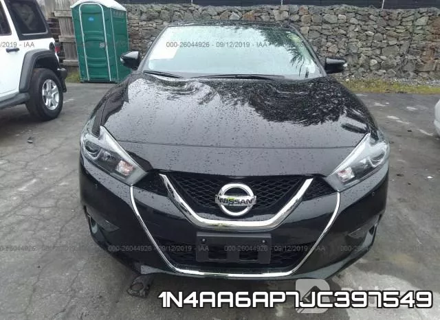 1N4AA6AP7JC397549 фото 7