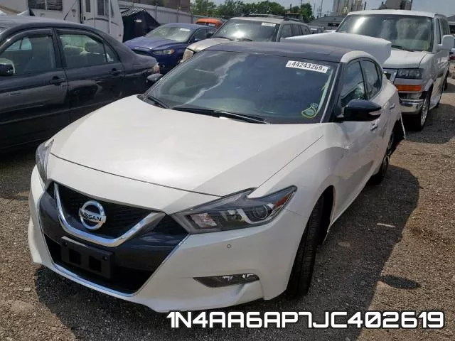 1N4AA6AP7JC402619 фото 3