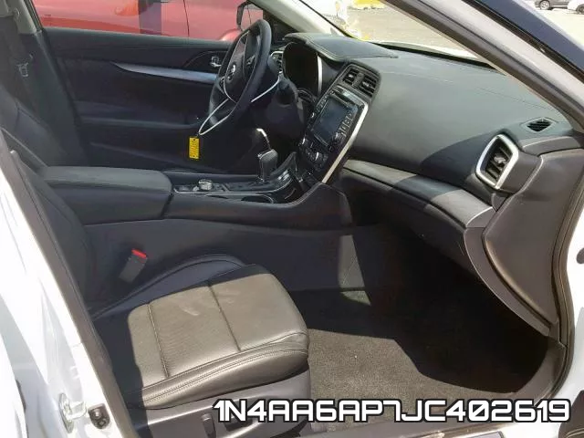 1N4AA6AP7JC402619 фото 6