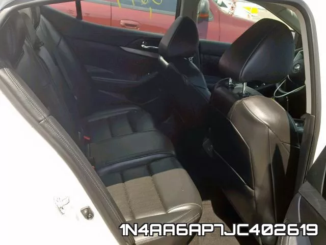 1N4AA6AP7JC402619 фото 7