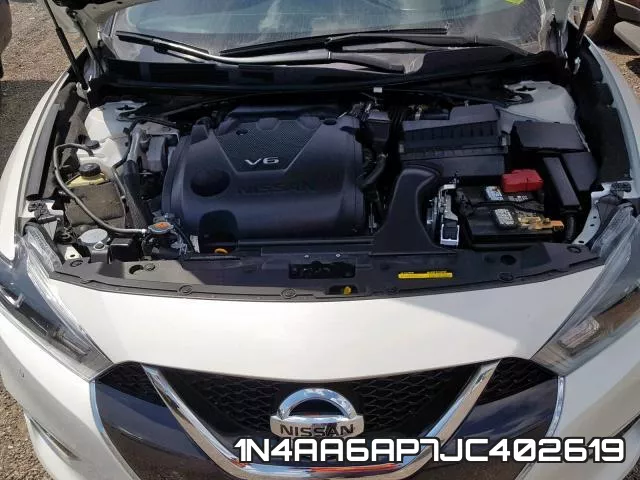 1N4AA6AP7JC402619 фото 8