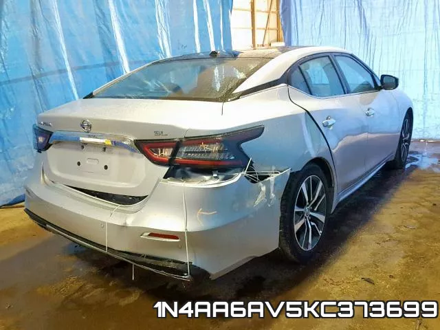1N4AA6AV5KC373699 фото 5
