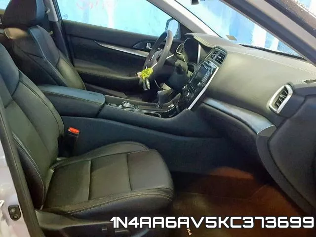 1N4AA6AV5KC373699 фото 6