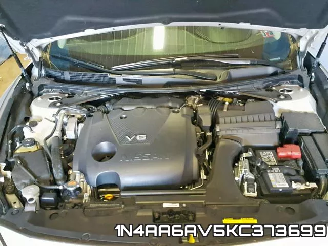 1N4AA6AV5KC373699 фото 8