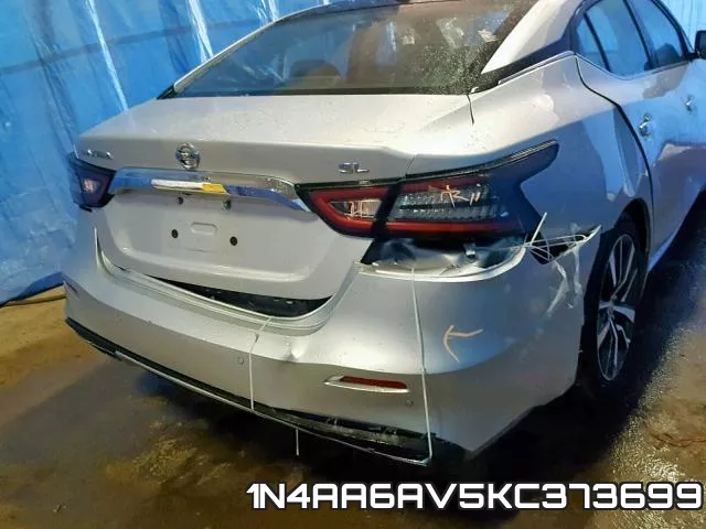 1N4AA6AV5KC373699 фото 10