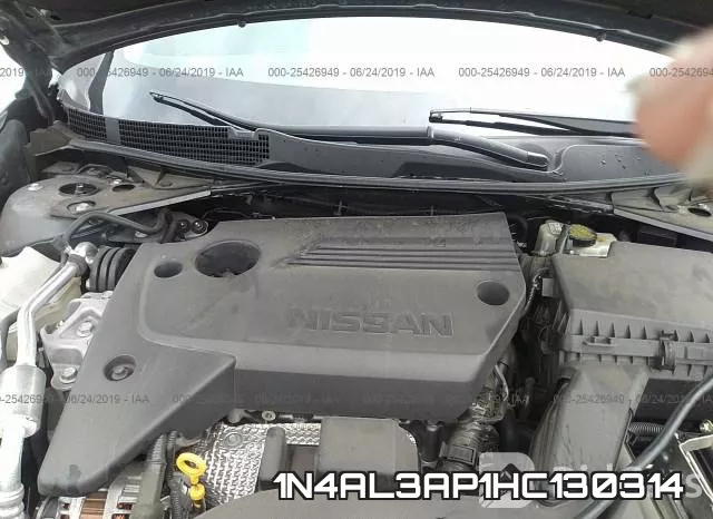 1N4AL3AP1HC130314 фото 2