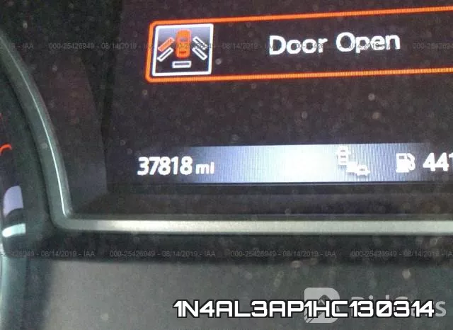1N4AL3AP1HC130314 фото 8