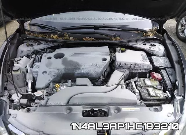 1N4AL3AP1HC183210 фото 2