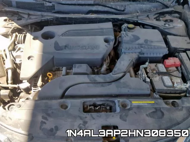 1N4AL3AP2HN308350 фото 8