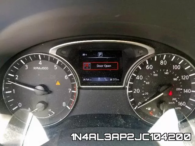 1N4AL3AP2JC104200 фото 9