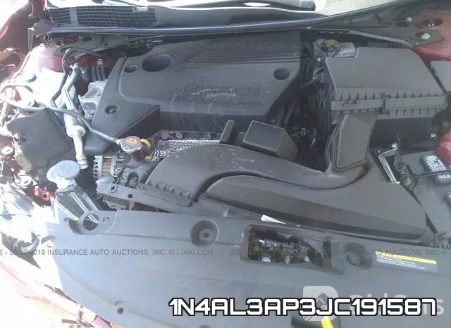 1N4AL3AP3JC191587 фото 2