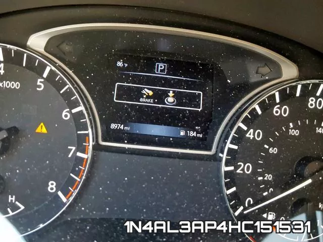 1N4AL3AP4HC151531 фото 9
