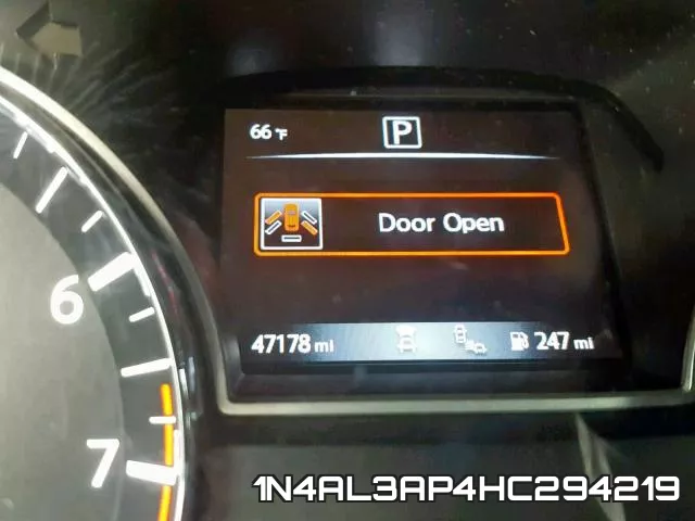 1N4AL3AP4HC294219 фото 9