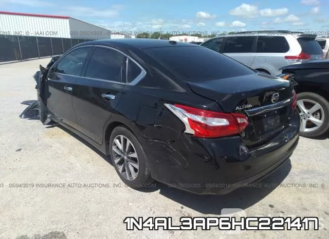 1N4AL3AP6HC221417 фото 4