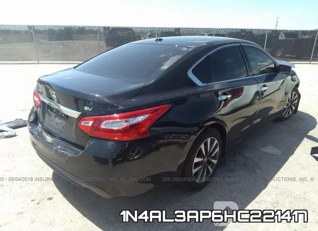 1N4AL3AP6HC221417 фото 5