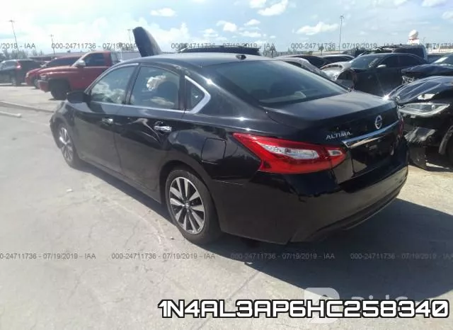 1N4AL3AP6HC258340 фото 4