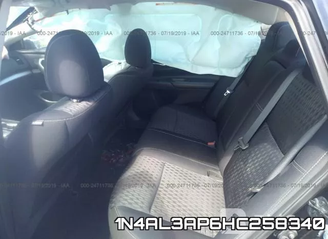 1N4AL3AP6HC258340 фото 9