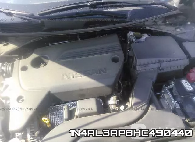 1N4AL3AP8HC490440 фото 2