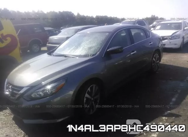 1N4AL3AP8HC490440 фото 3