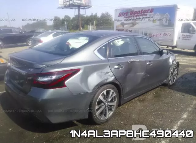 1N4AL3AP8HC490440 фото 5