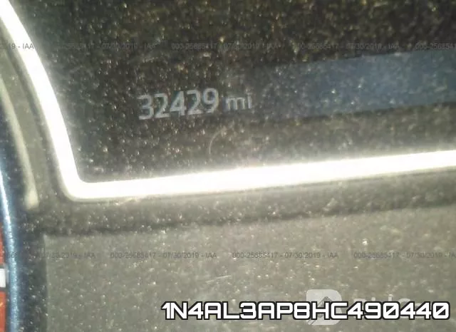 1N4AL3AP8HC490440 фото 8