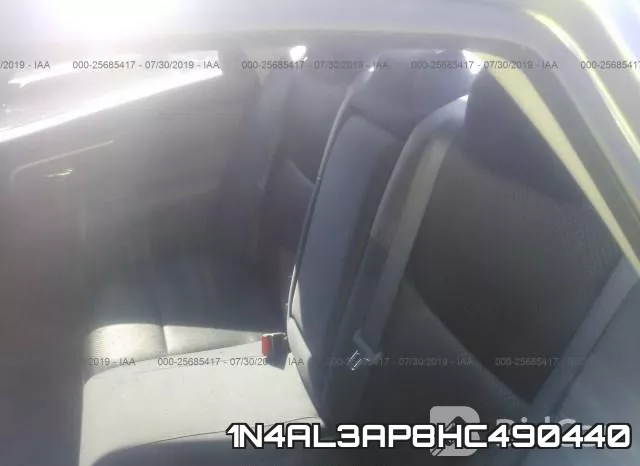 1N4AL3AP8HC490440 фото 9