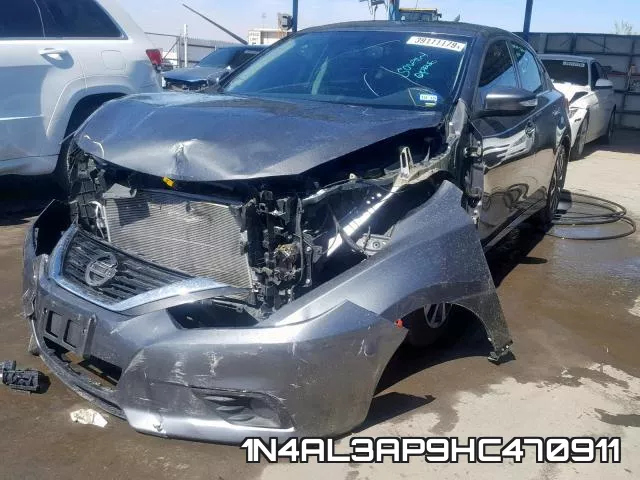 1N4AL3AP9HC470911 фото 3