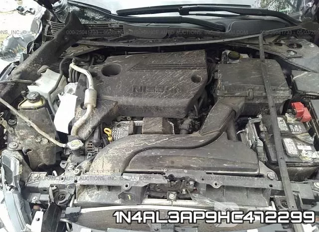 1N4AL3AP9HC472299 фото 2