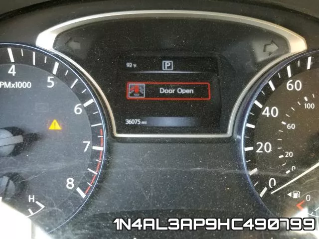1N4AL3AP9HC490799 фото 9