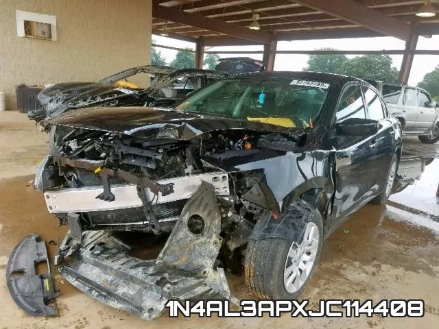 1N4AL3APXJC114408 фото 3
