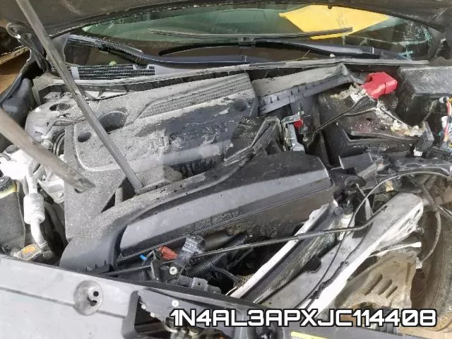 1N4AL3APXJC114408 фото 8