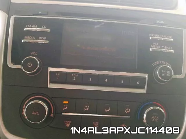 1N4AL3APXJC114408 фото 10